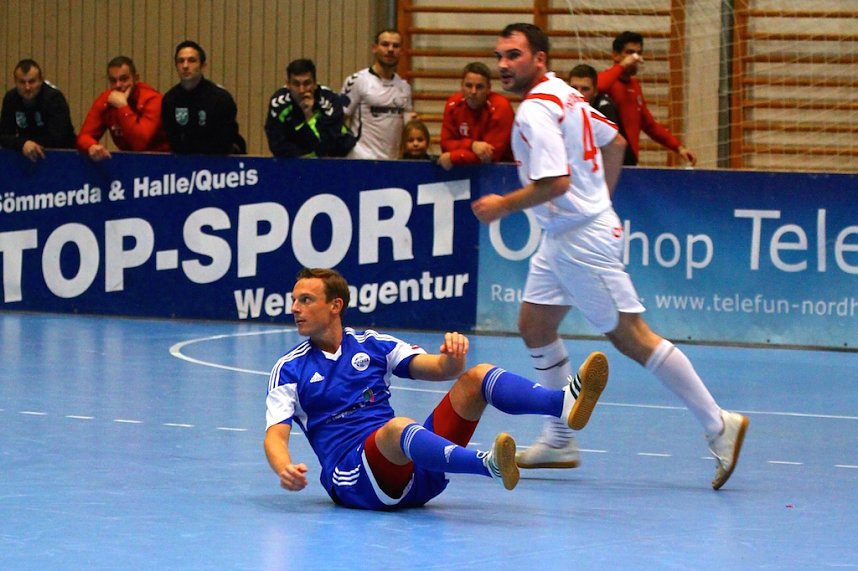 "Budenzauber" in Nordhausen