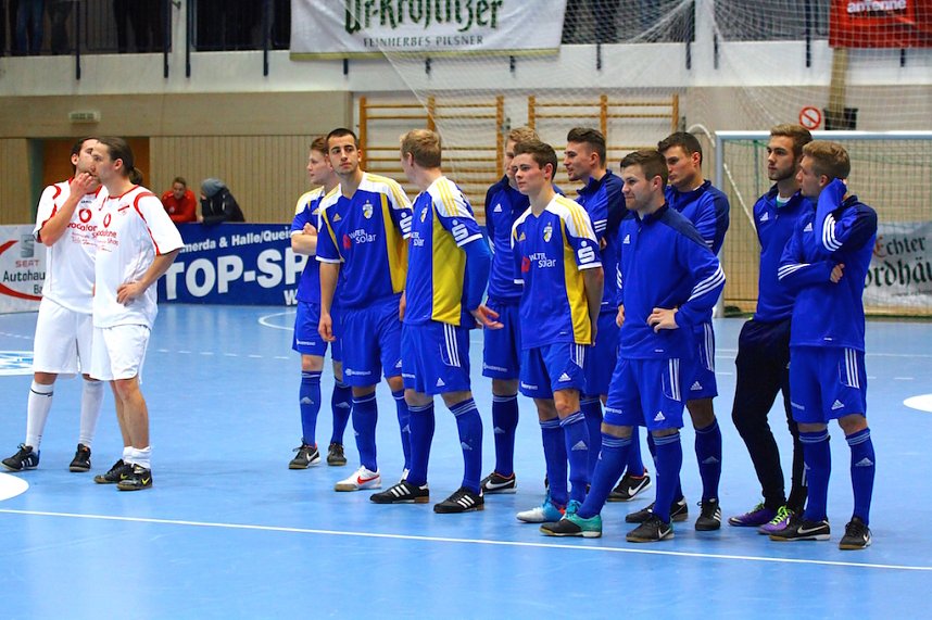 "Budenzauber" in Nordhausen