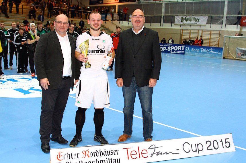 "Budenzauber" in Nordhausen