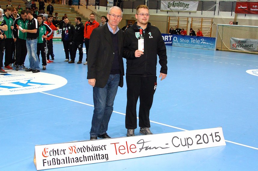 "Budenzauber" in Nordhausen