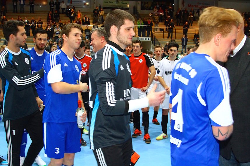 "Budenzauber" in Nordhausen