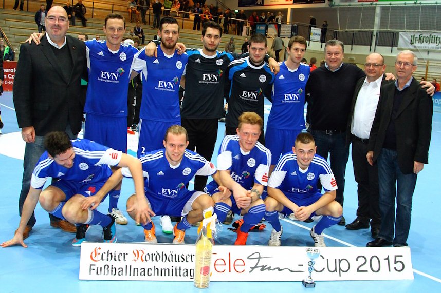 "Budenzauber" in Nordhausen