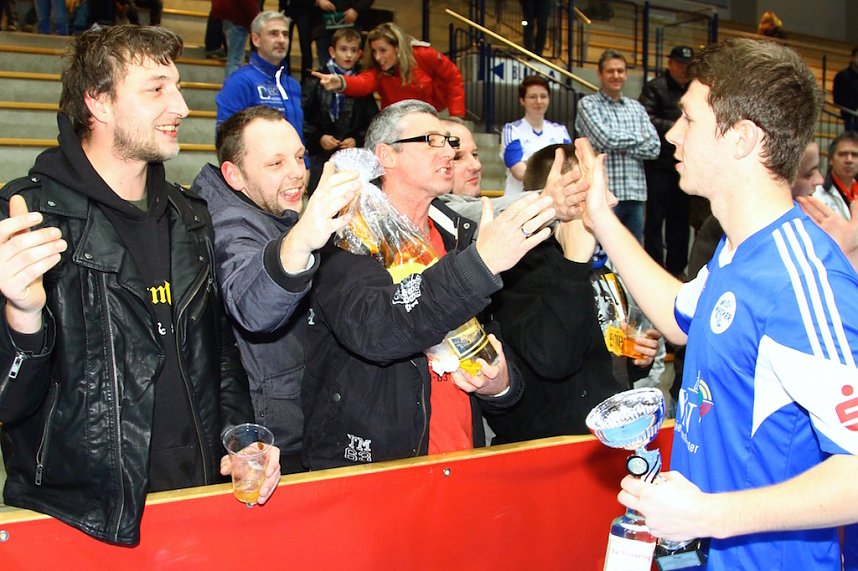 "Budenzauber" in Nordhausen