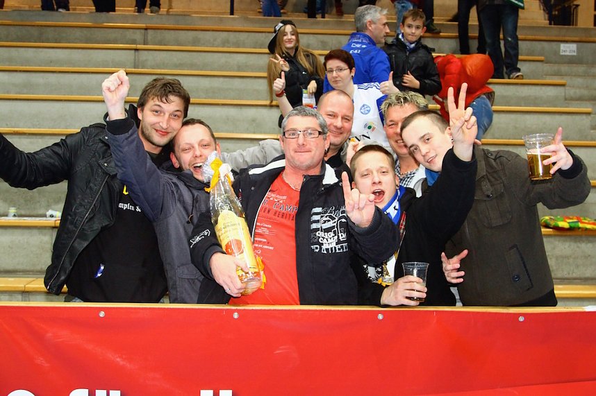 "Budenzauber" in Nordhausen