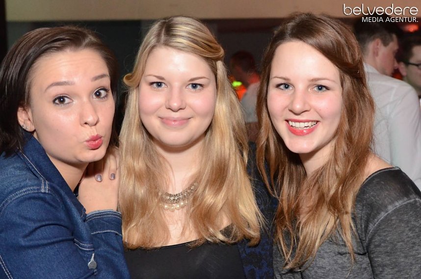 Party im Jugendclubhaus in Nordhausen