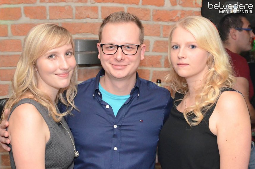 Party im Jugendclubhaus in Nordhausen
