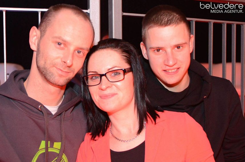 Party im Jugendclubhaus in Nordhausen