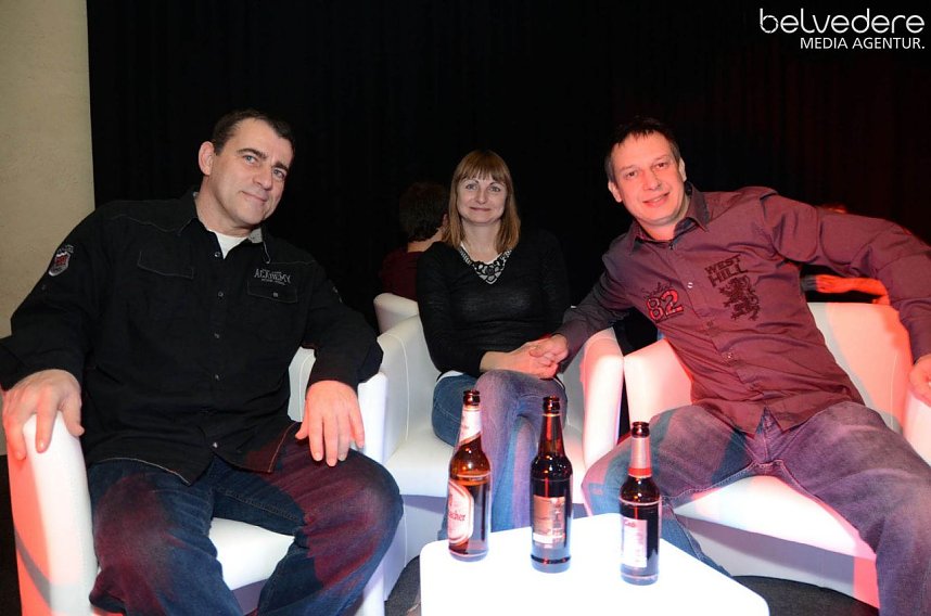 Party im Jugendclubhaus in Nordhausen