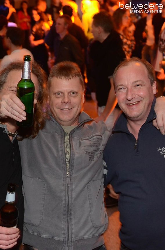 Party im Jugendclubhaus in Nordhausen