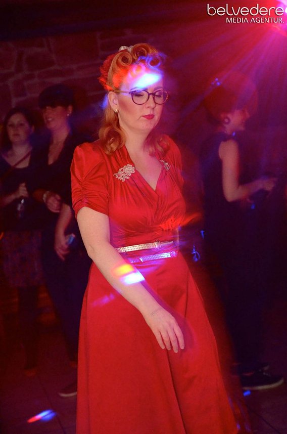 Party im Jugendclubhaus in Nordhausen