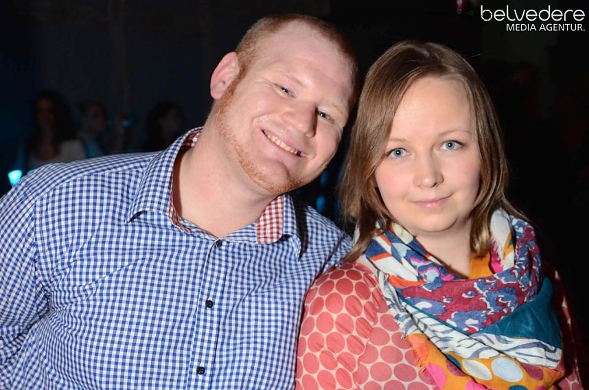 Party im Jugendclubhaus in Nordhausen