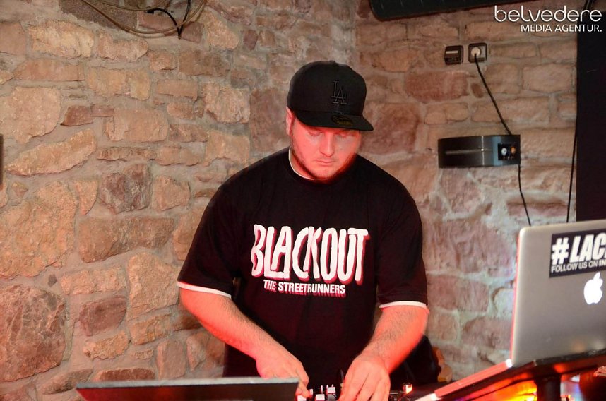 Party im Jugendclubhaus in Nordhausen