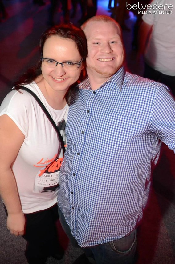 Party im Jugendclubhaus in Nordhausen