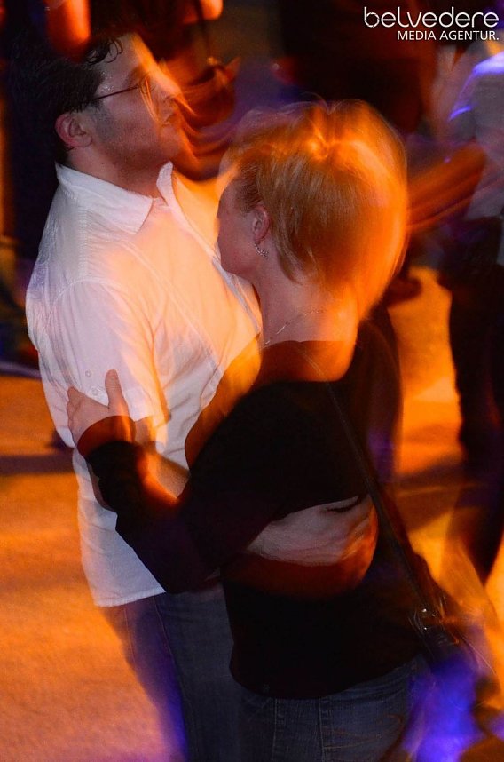 Party im Jugendclubhaus in Nordhausen