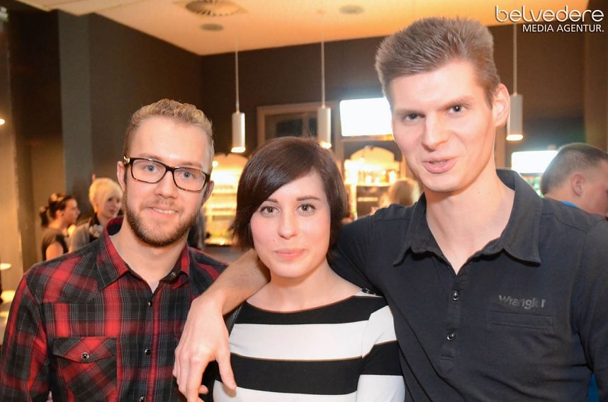 Party im Jugendclubhaus in Nordhausen