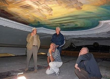 Nachruf f&uuml;r Ehrenb&uuml;rger