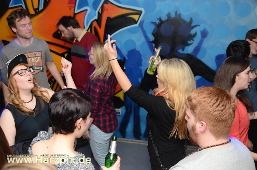 Neujahrsempfang im Karzer