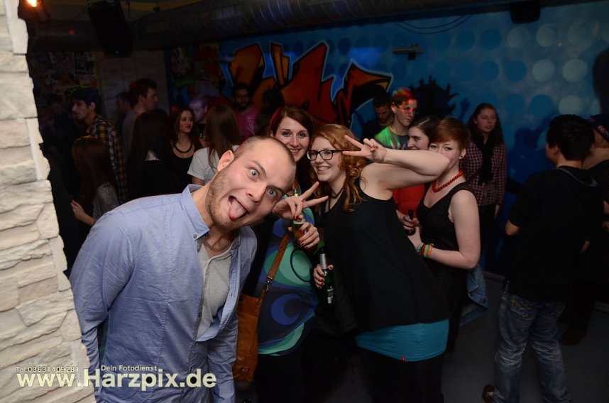 Neujahrsempfang im Karzer