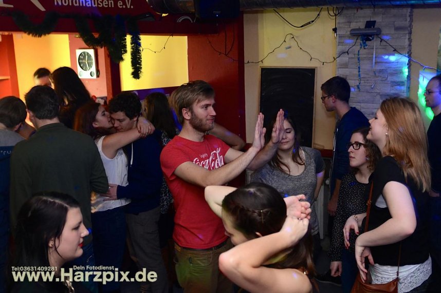 Neujahrsempfang im Karzer