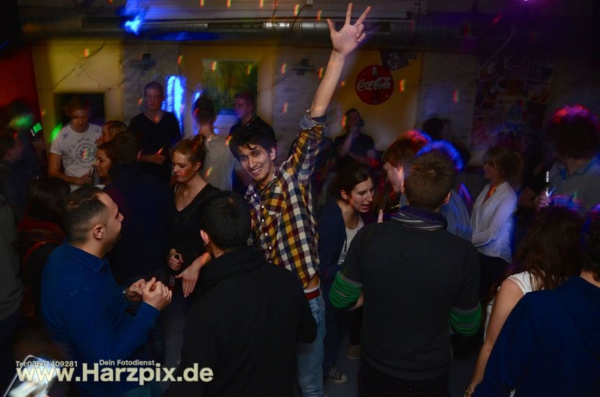 Neujahrsempfang im Karzer