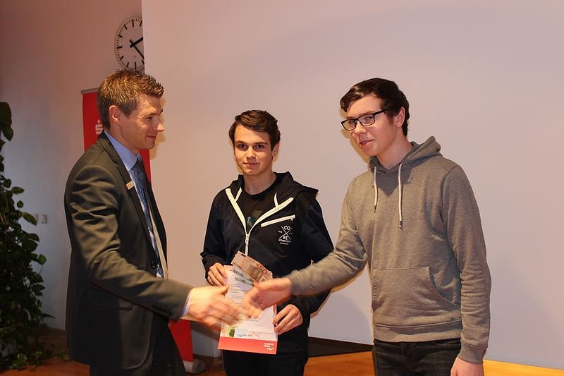 Spannendes Finale beim Planspiel B&ouml;rse