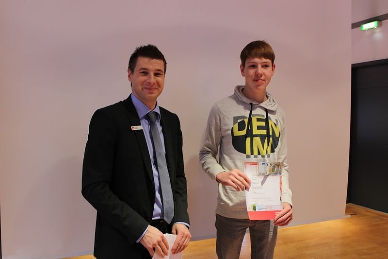 Spannendes Finale beim Planspiel B&ouml;rse