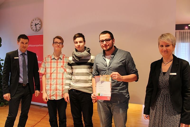 Spannendes Finale beim Planspiel B&ouml;rse