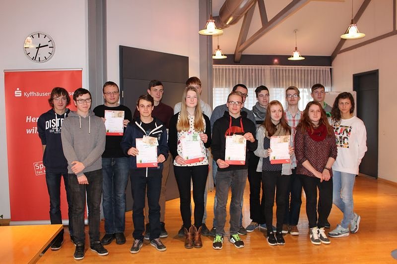 Spannendes Finale beim Planspiel B&ouml;rse