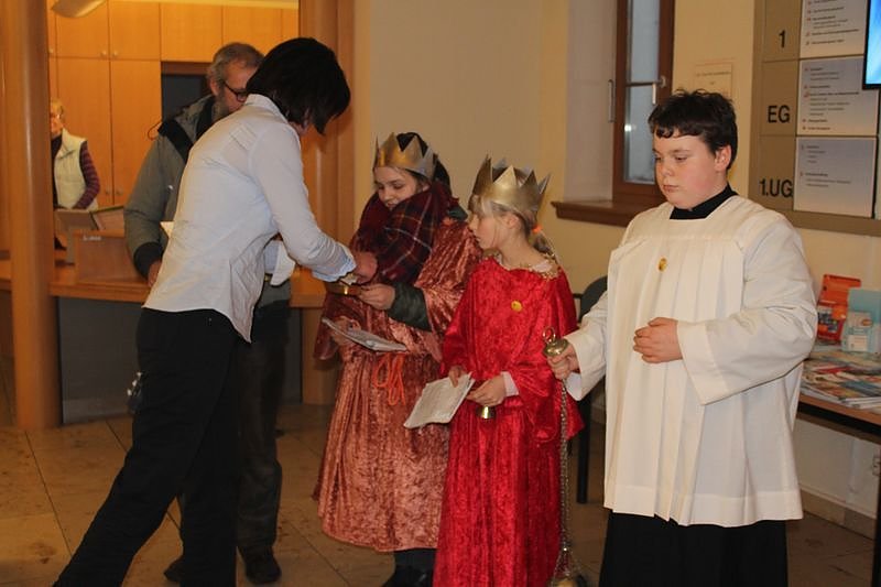 Segen bringen, Segen sein