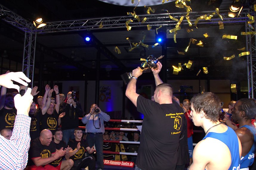 Niederlage in Hannover