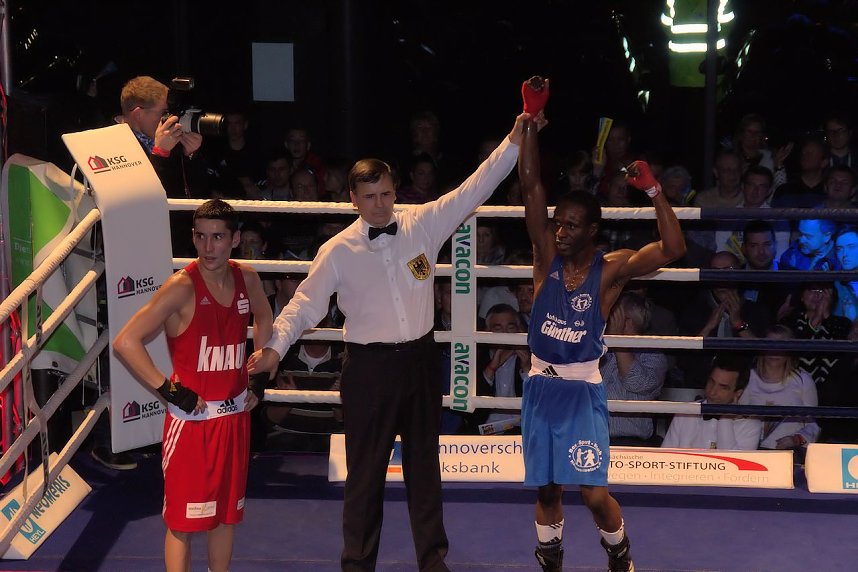 Niederlage in Hannover