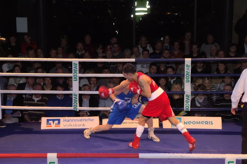 Niederlage in Hannover