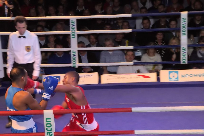 Niederlage in Hannover