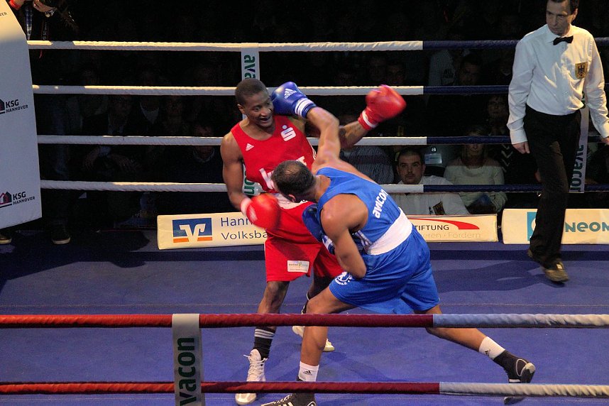 Niederlage in Hannover