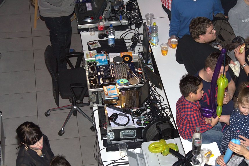 Niederlage in Hannover