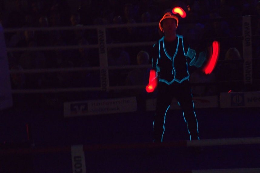 Niederlage in Hannover