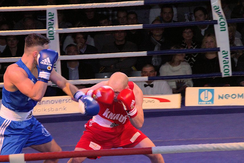 Niederlage in Hannover