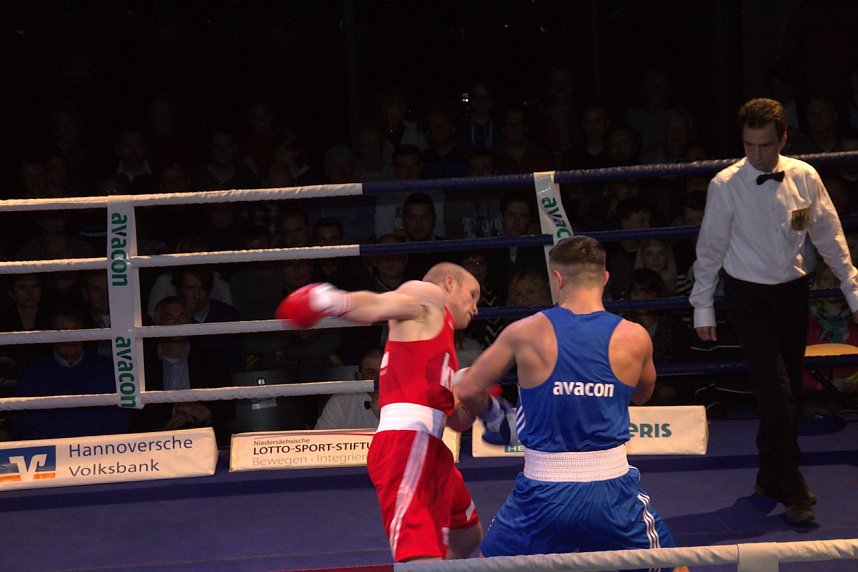 Niederlage in Hannover