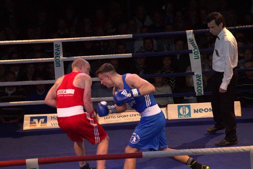 Niederlage in Hannover