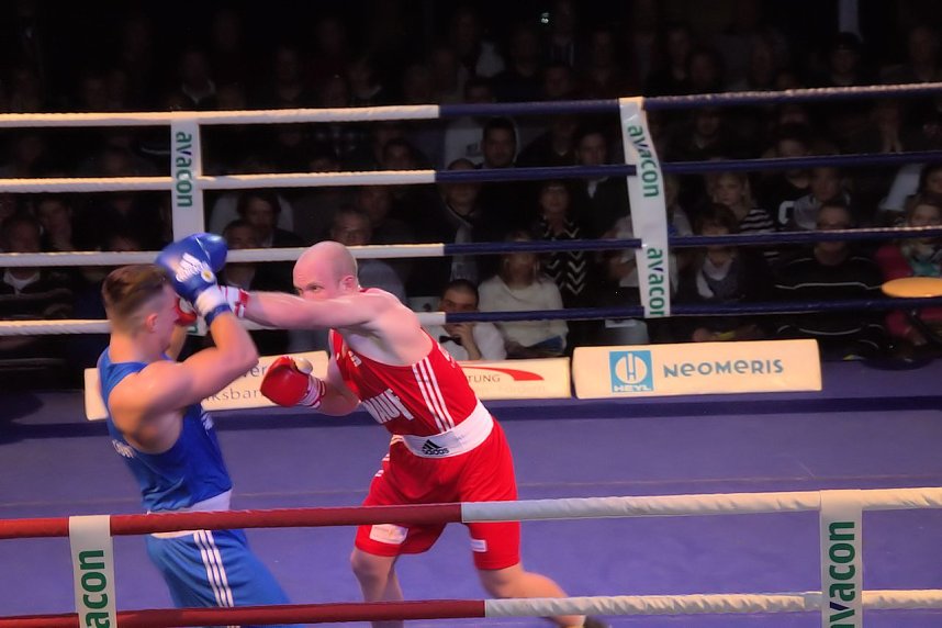 Niederlage in Hannover