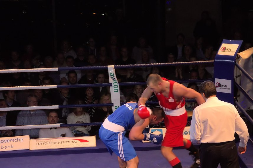 Niederlage in Hannover