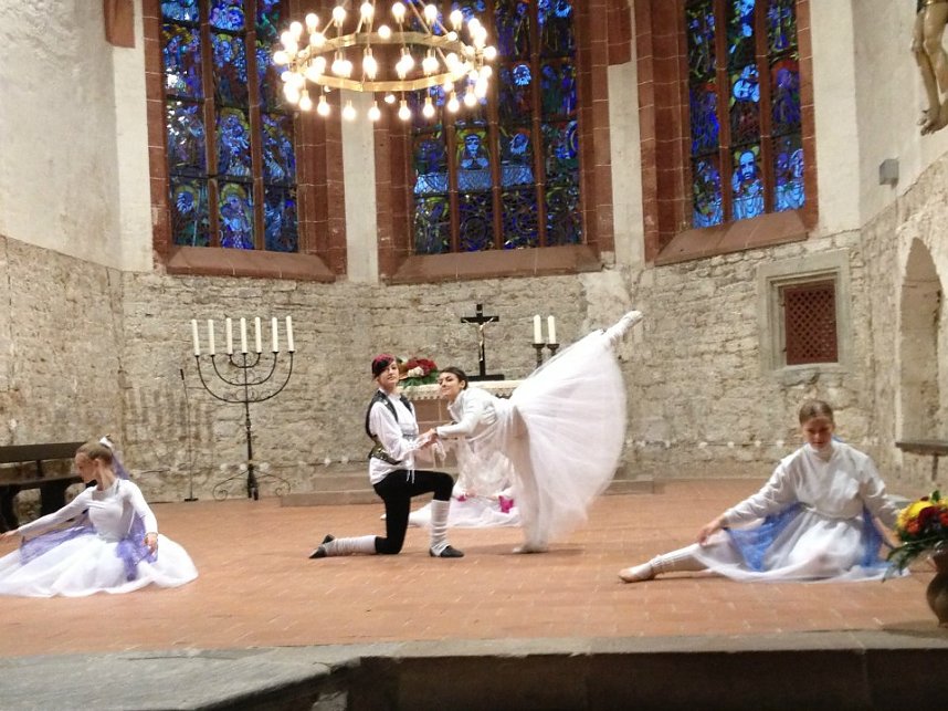 20 Jahre Tanzstudio Radeva - eine Erfolgsgeschichte