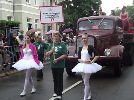 20 Jahre Tanzstudio Radeva - eine Erfolgsgeschichte