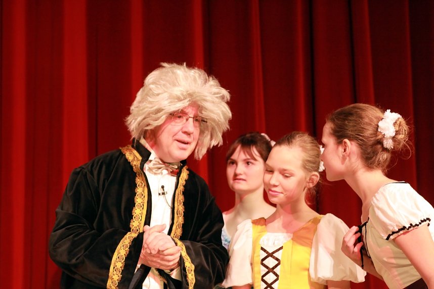 20 Jahre Tanzstudio Radeva - eine Erfolgsgeschichte