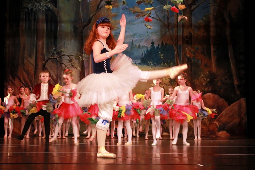 20 Jahre Tanzstudio Radeva - eine Erfolgsgeschichte