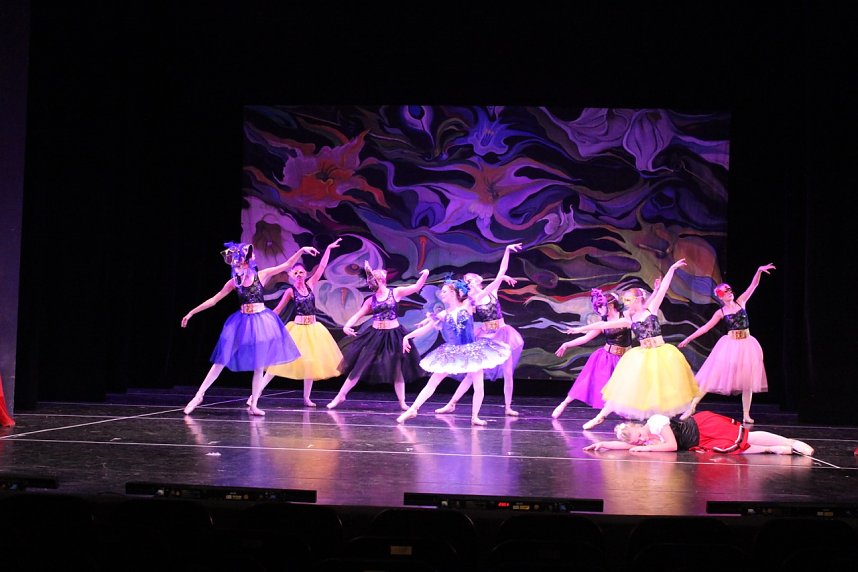 20 Jahre Tanzstudio Radeva - eine Erfolgsgeschichte