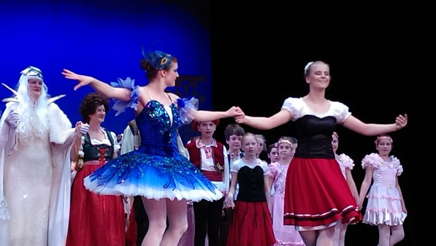 20 Jahre Tanzstudio Radeva - eine Erfolgsgeschichte