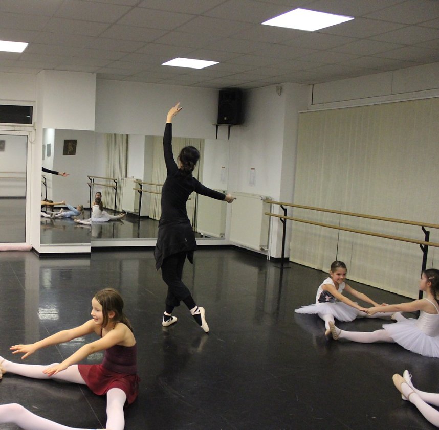 20 Jahre Tanzstudio Radeva - eine Erfolgsgeschichte