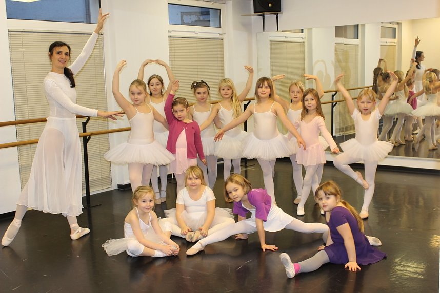 20 Jahre Tanzstudio Radeva - eine Erfolgsgeschichte