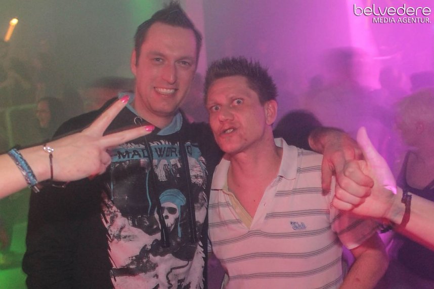 Party im Sax in Nordhausen